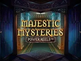 Majestic Mysteries Power Reels DNT screenshot