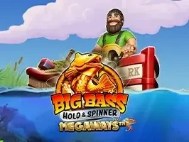 บิ๊กแบส โฮล์ด & สปิน เมกะเวย์ส™ screenshot