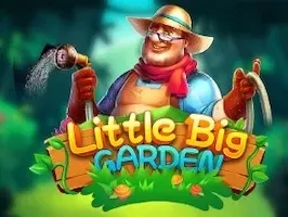 สวนดอกไม้ใหญ่เล็กๆ screenshot