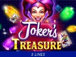 สมบัติโจ๊กเกอร์ screenshot