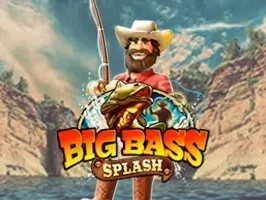 Big Bass Splash screenshot